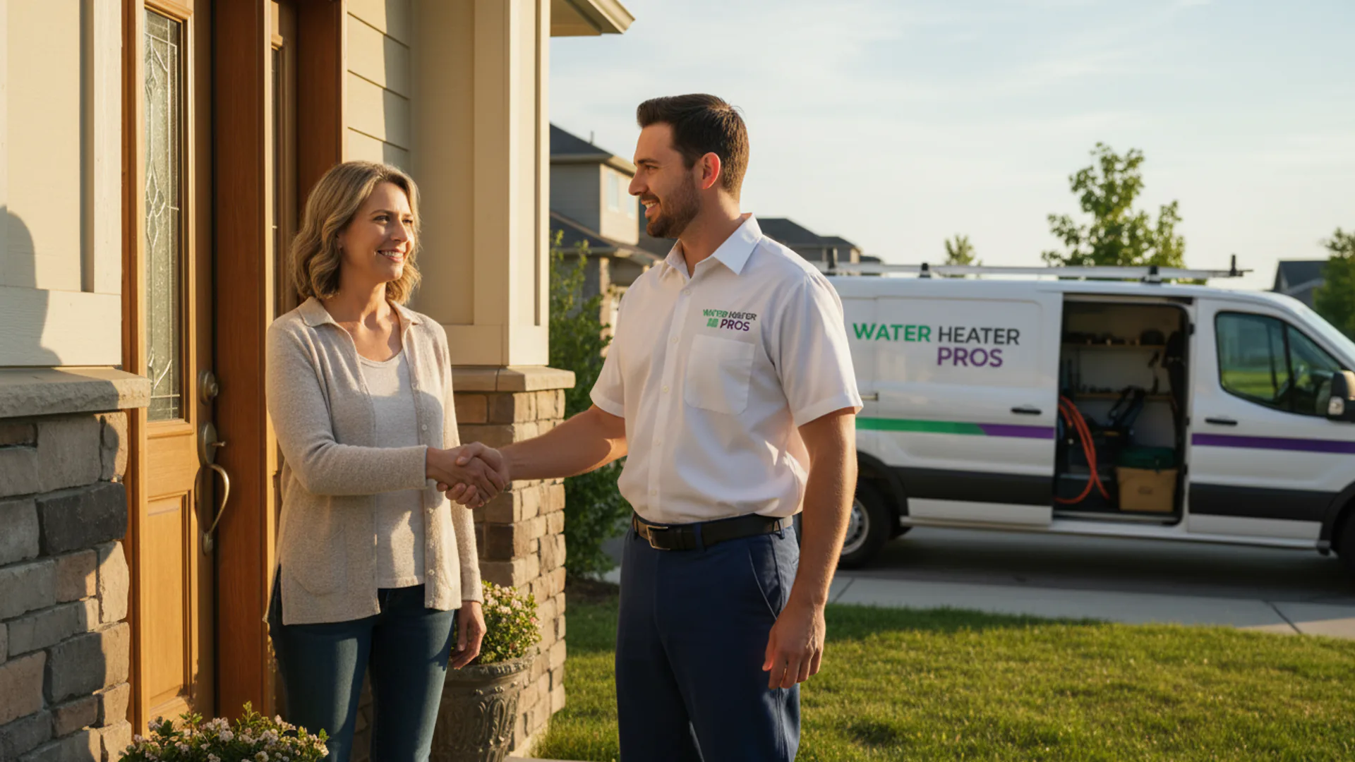 water heater repair in Cortez, CO Near Me
